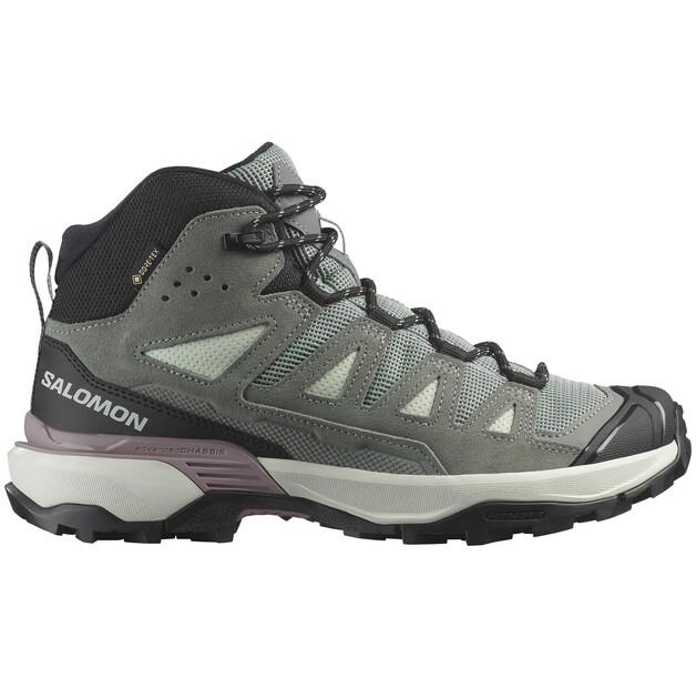 Треккинговые ботинки Salomon X Ultra 360 Leather Mid Gore-Tex