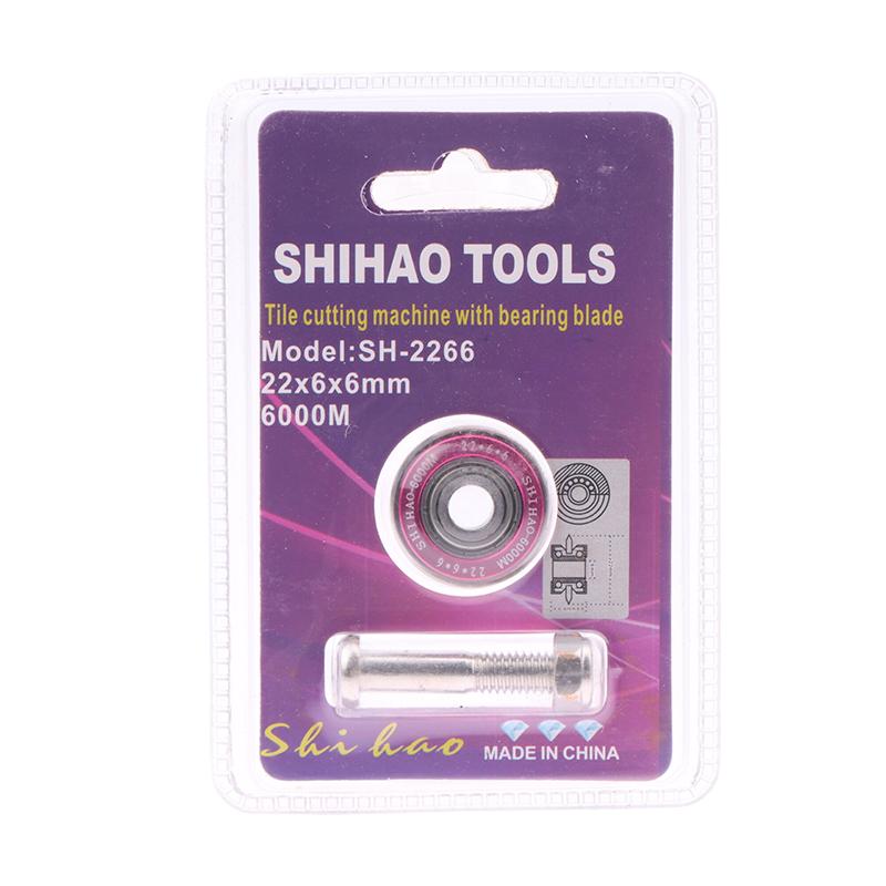 6000M/10000M/30000M Ceramic Tile Cutter Alloy Cut-Off Wheel Blade Replacement Tile/Glass Cutter Wheel Ceramic Tile Cutting Discs