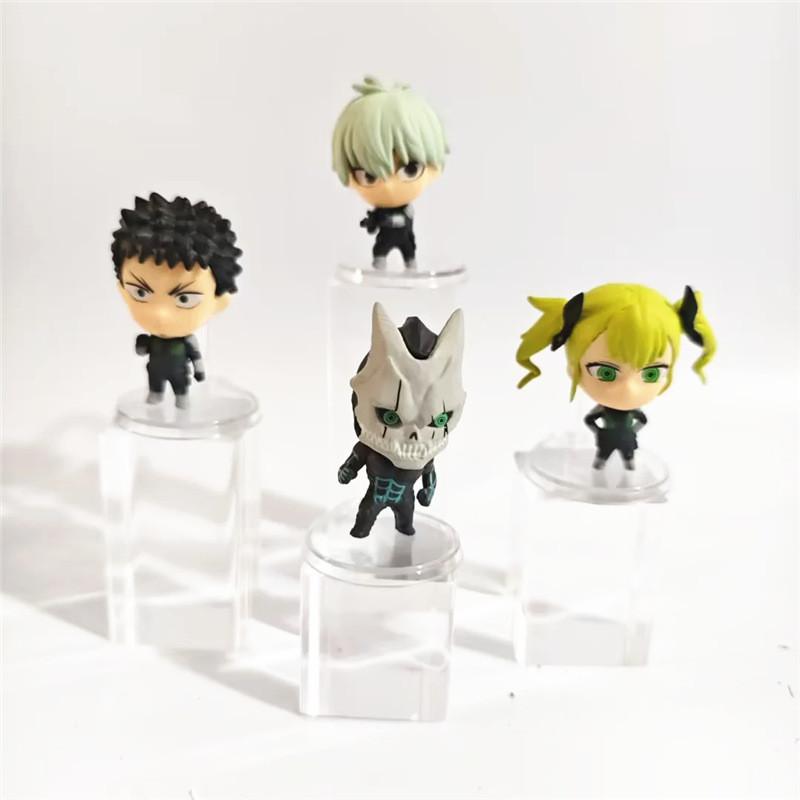 

Cute Pvc Monster 8 Blind Box Figurines Kafka Chikoru And Isikawa Raino Collectible Toy Bagged Monster 8