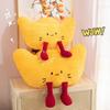 Shaped Odd An Gold Plush Toy Family Decoration In Bed With Sleeping Gift Girls