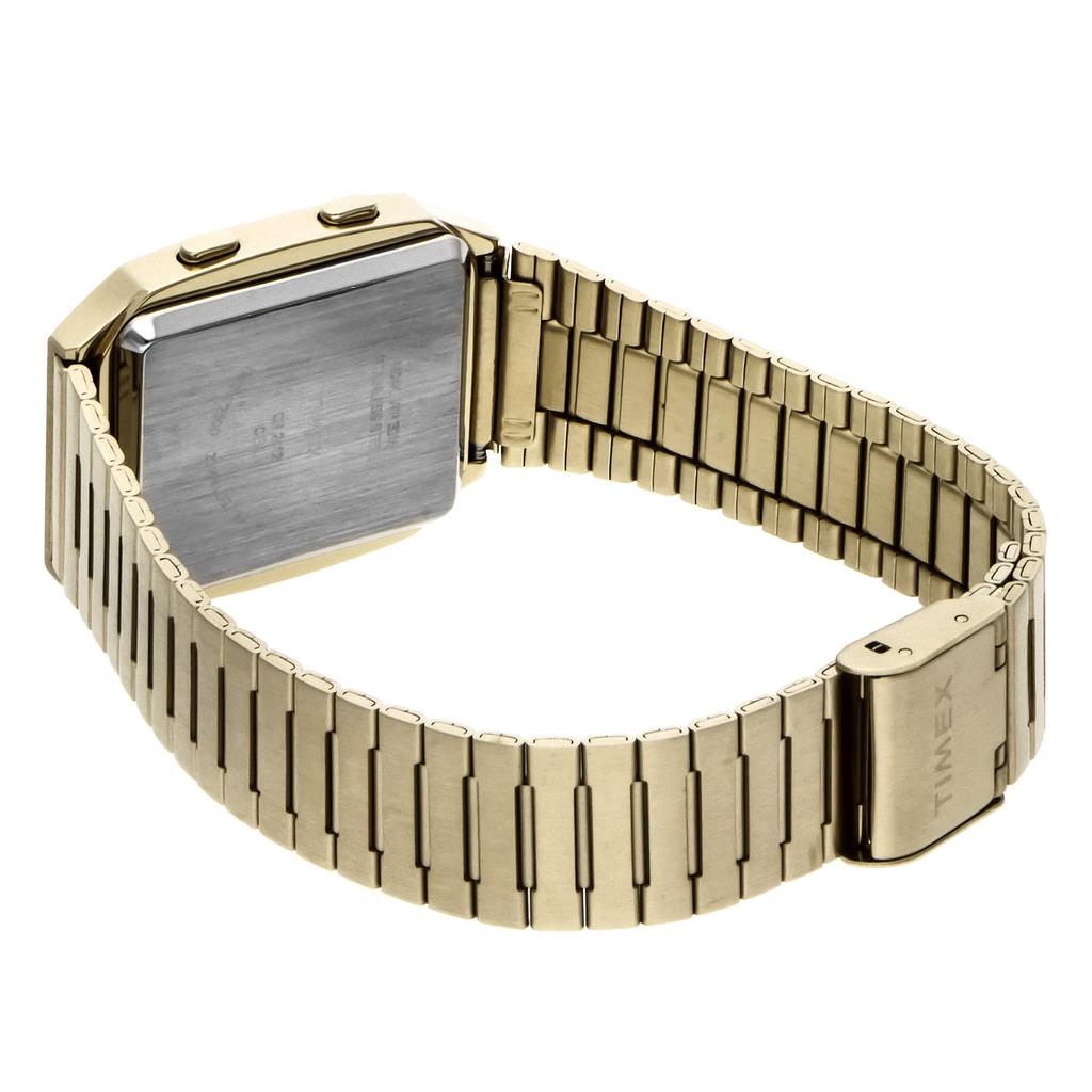 TIMEX Q Reissue Dijital LCA Sınırlı Sayıda Model TW2U72500 Erkek Kol Saati