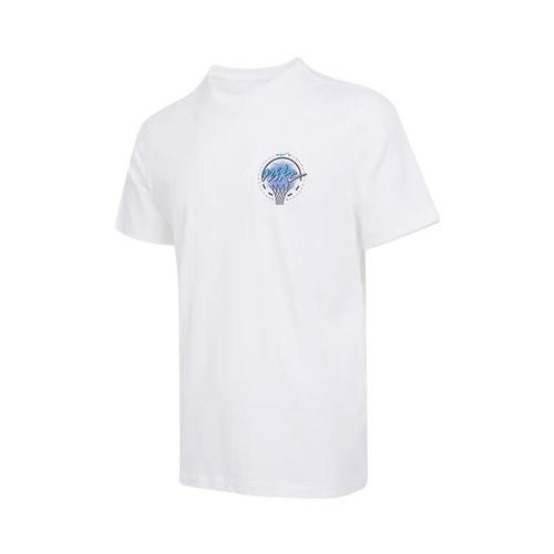 

Nike Swoosh T Shirts Men s White IB4331-100 EU XL білий