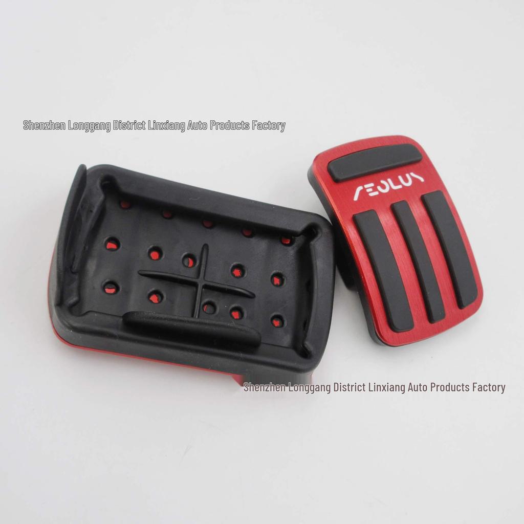 Aluminum Alloy Accelerator Brake Pedal for Fengshen L7/L8, Yixuan, Haohan, Haoji, SKY.