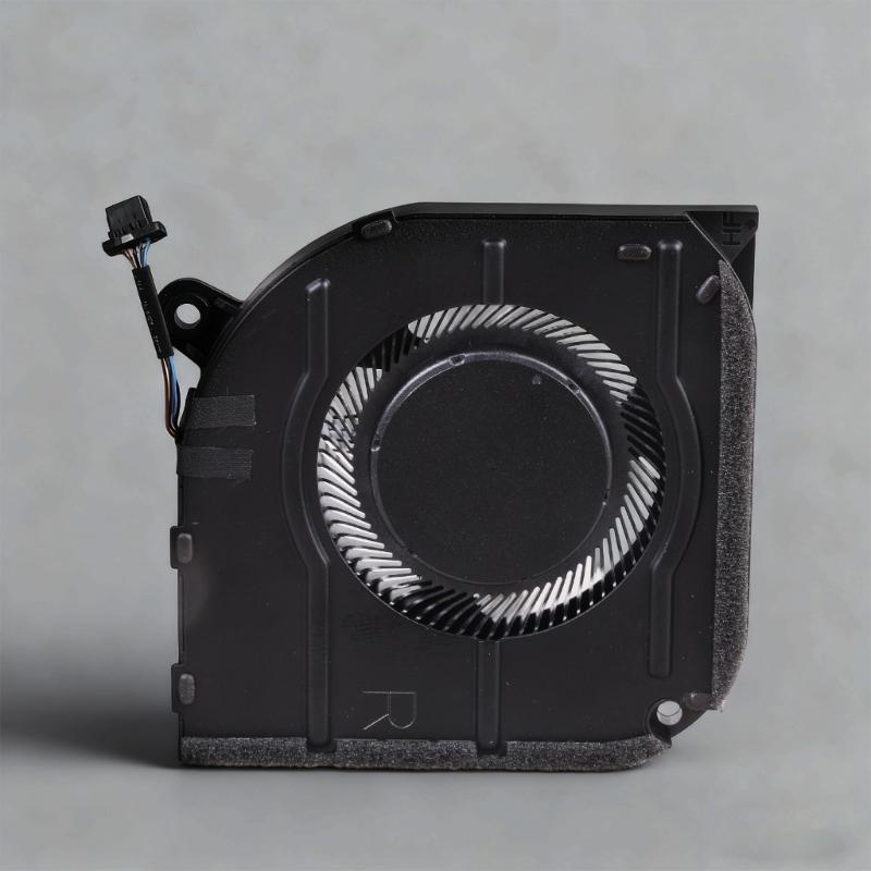 CPU GPU Fan Laptops Cooling Fan DC5V 4Pin 4wires Coolers For 7620 0V7R3C Laptops Part