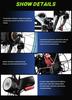 DUOTTS N26 Adult Electric Bike 750W Motor, 48V 20Ah Samsung Battery, 120km Range, IPX4 Waterproof, 55° Grade Climbing