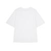Less 2025 Summer Loose Short Sleeve Round Neck T-Shirt