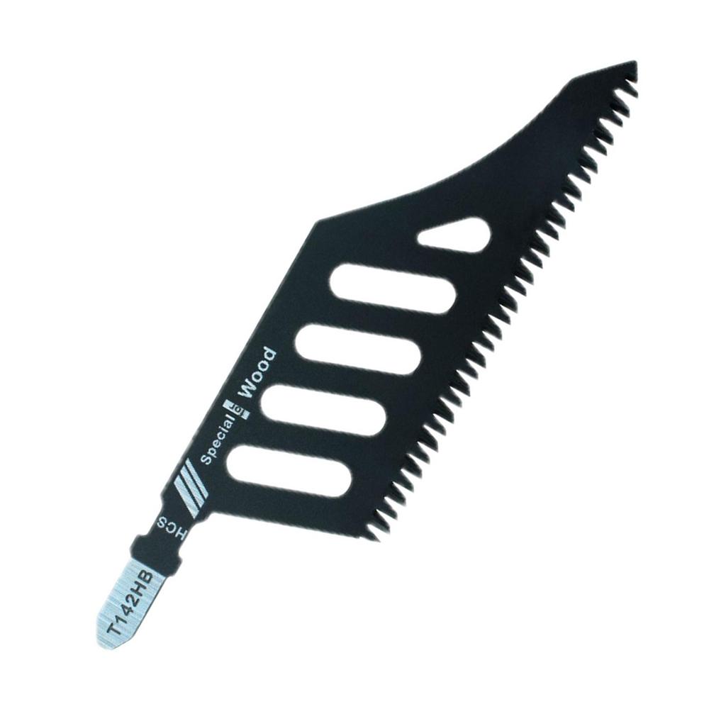 Jig Saw Blade High Strength,High Carbon Steel Power Tool Accessories,T Shank for Industrial Workbench Woodworking Carpenter