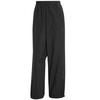 Womens/Ladies Wide Leg Tracksuit Bottoms