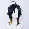 Genshin Impact Kiinichi Cos Costume Cosplay en Polyester Avec Accessoires Pour Fans d'Anime