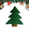 Christmas Couch Pillows Tree Plush Pillows Decorative Cushion Back Cushion Christmas Decorations for Holiday Living Room Sofa