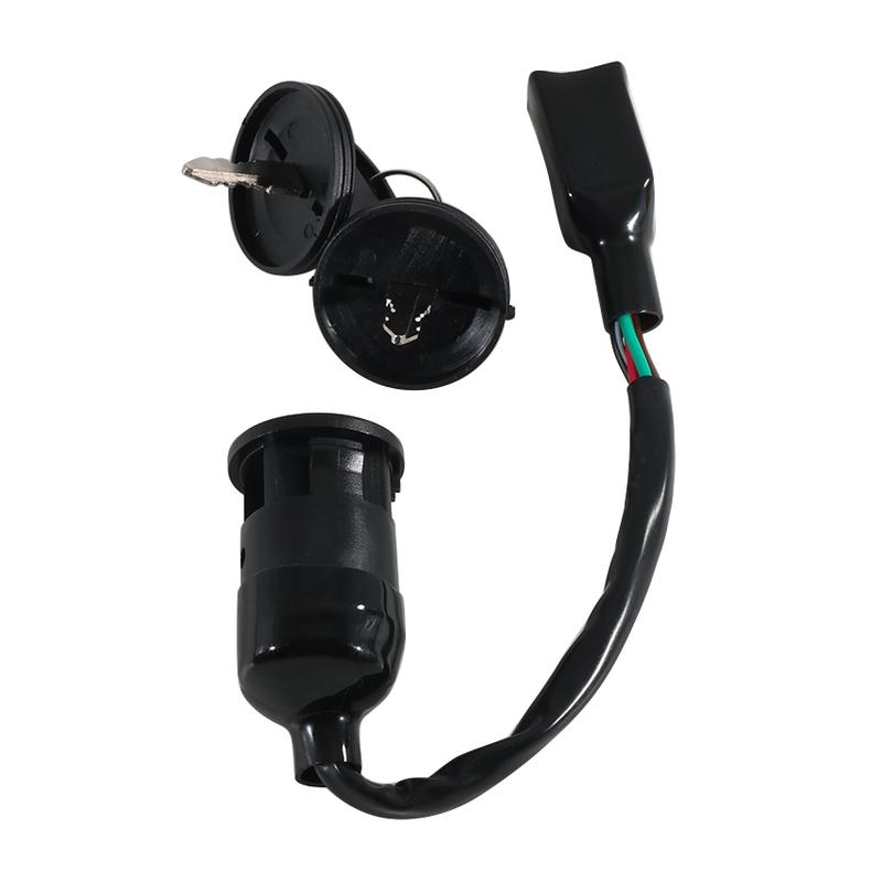 Ignition Switch Locks Kit For Polaris OUTLAW 50 90 110 90X SCRAMBLER 50 90 SPORTSMAN 90 110 PREDATOR 50 SAWTOOTH 200 0453417
