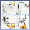 3 IN 1 Faucet Bubbler Wrench/Bottle Opener/Plier for Sink Faucet Aerator Removal Wrench Repair Spanner Disassembly Cleaning Tool
