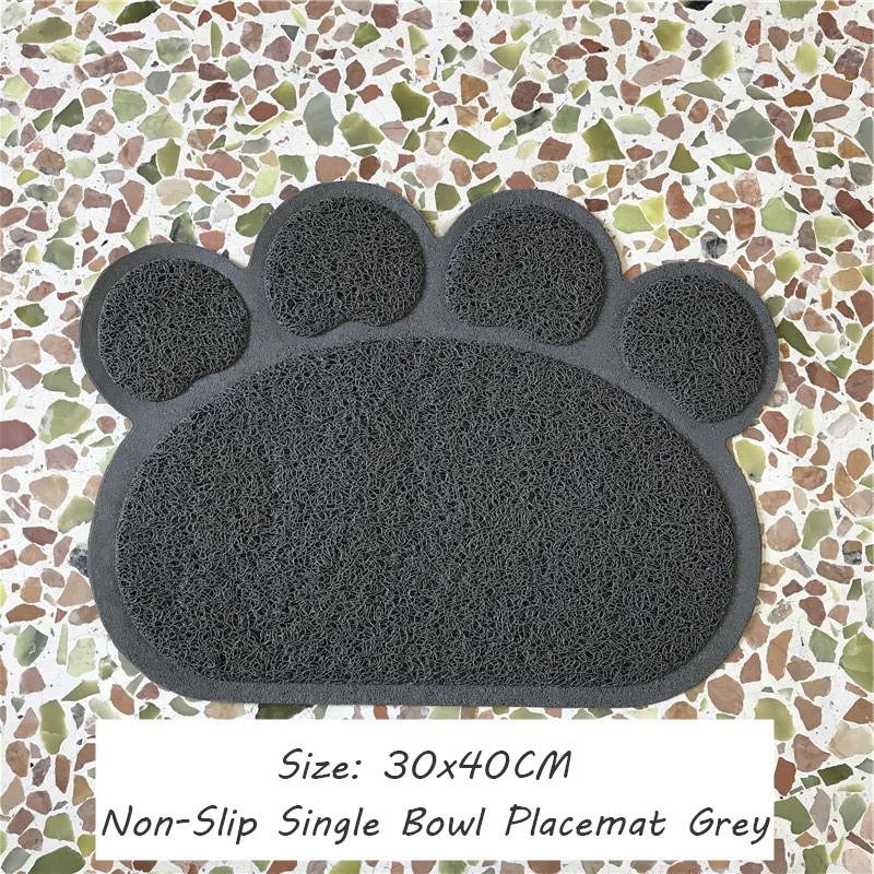 500 ml Keramiknapf für Haustiere, für Kätzchen und Welpen, Keramiknapf, Wasserspender, Katzenfutter, Futternapf, Spender mit erhöhtem Ständer, Katzenzubehör