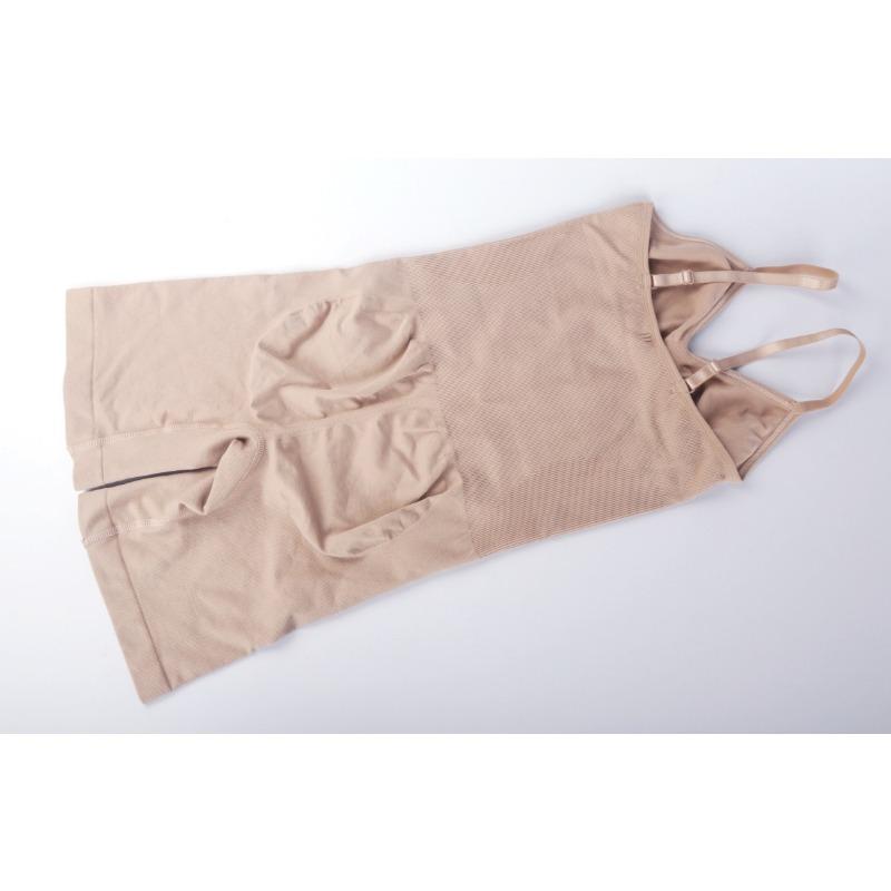 Women Seamless Full Body Shaper Tummy Control Waist Cincher Butt Lifter Shapewear