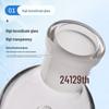 Adattatore a Sfera Antischizzi in Vetro Antideflagrante per Evaporatori Rotanti (100/250/500/1000ml)