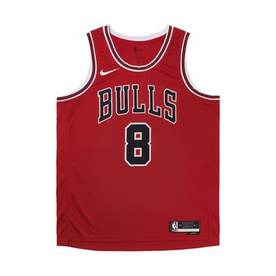 Maillot de Basket à Col Rond avec Numéro Imprimé Édition Fan Sw 22-23 Hauts Homme Rouge DN2000-657