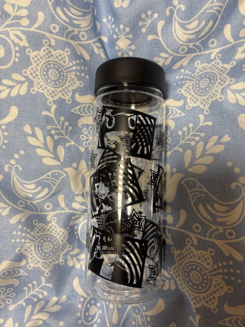[USED] This is a tumbler that came as a bonus with the Persona game. It s pretty rare.