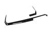 SecondStage Toyota Prius 60 Series Instrument Panel Line Piano T821BLK Panel, Black,