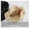 Korean Style Quilted Puff Shoulder Bag - 2025 Autumn/Winter Collection