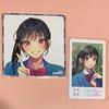 [USED] HoneyWorks Bonus Coaster - Arisu Marinai