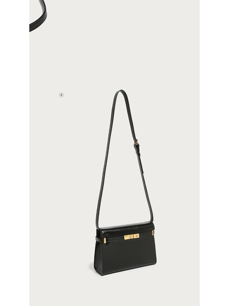 Compact High-Quality Manhattan Women's Large-Capacity Shoulder and Messenger Bag