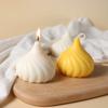 3D Bun Dumpling Silicone Shape Candle Molds Mold Steaming Dumpling for Chocolate Resin