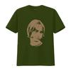 Vintage The Divine Comedy Britpop Rock Band Print T Shirt for Men and Women vintage Washed Unisex Soft streetwear Stylish