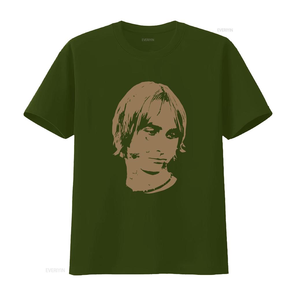 Vintage The Divine Comedy Britpop Rock Band Print T Shirt for Men and Women vintage Washed Unisex Soft streetwear Stylish