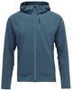 Jacket Black Diamond Men's Coefficient Storm Hoody Creek Blue