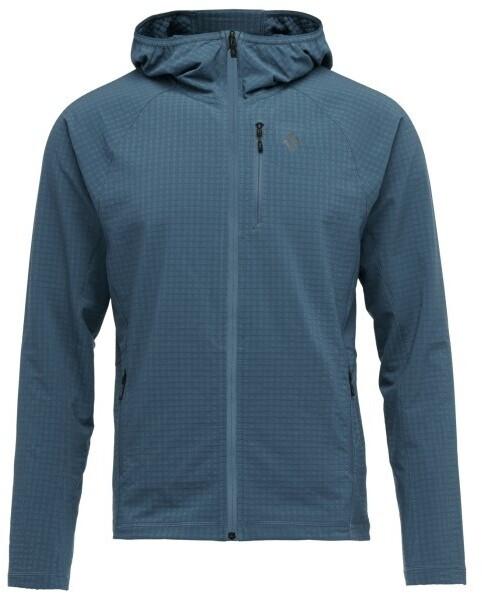Jacket Black Diamond Men's Coefficient Storm Hoody Creek Blue