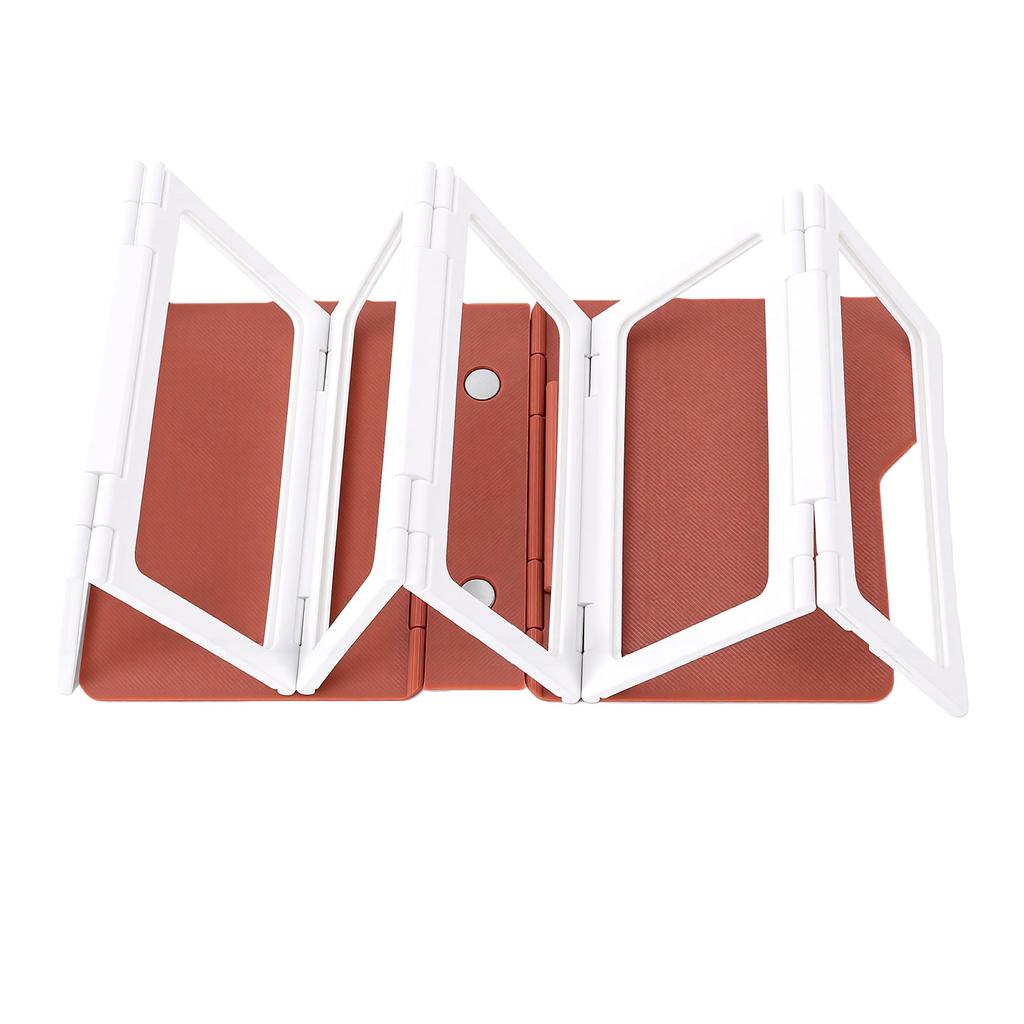 Folder Accordion Photo Holder Foldable 12 Photos Accordion Expandable Desktop Picture Folder