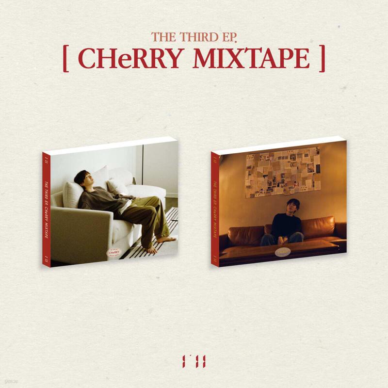 

I’ll - CHeRRY MIXTAPE [2-piece SET]