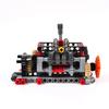 MOC High Tech Speed Manual Gearbox Model Building Blocks Kit 8883 M Motor Power Function DIY Transmission STEM Puzzle Toy Gift for 4/5/6 Boys/Adults(6