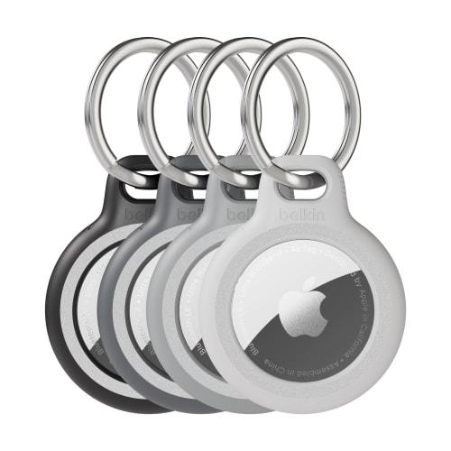 Belkin AirTag Case Keychain with Reflector (4 pieces) MSC011dsGS