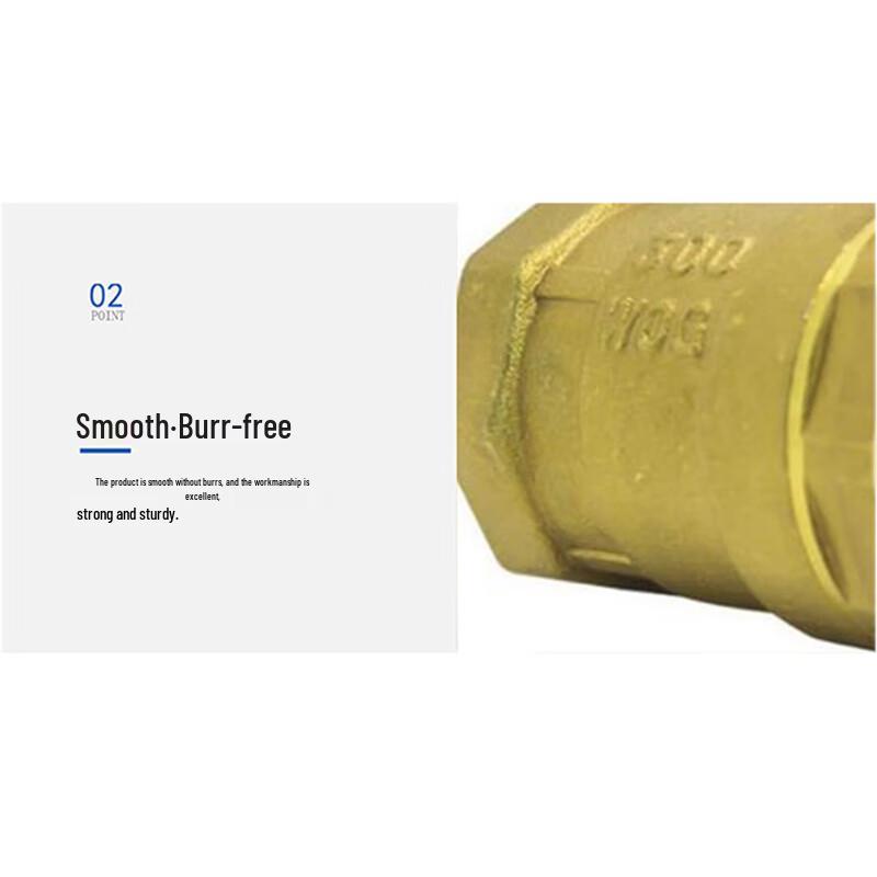 Zhangshi Yijia Brass Ball Valve