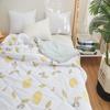 Hengyuanxiang Summer Lemon Soft Cool Quilt