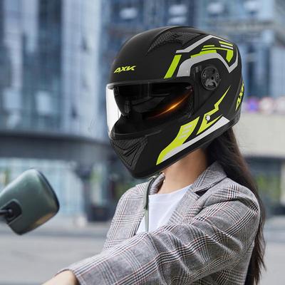 Koruyucu ekipman – Motosiklet Kaskları