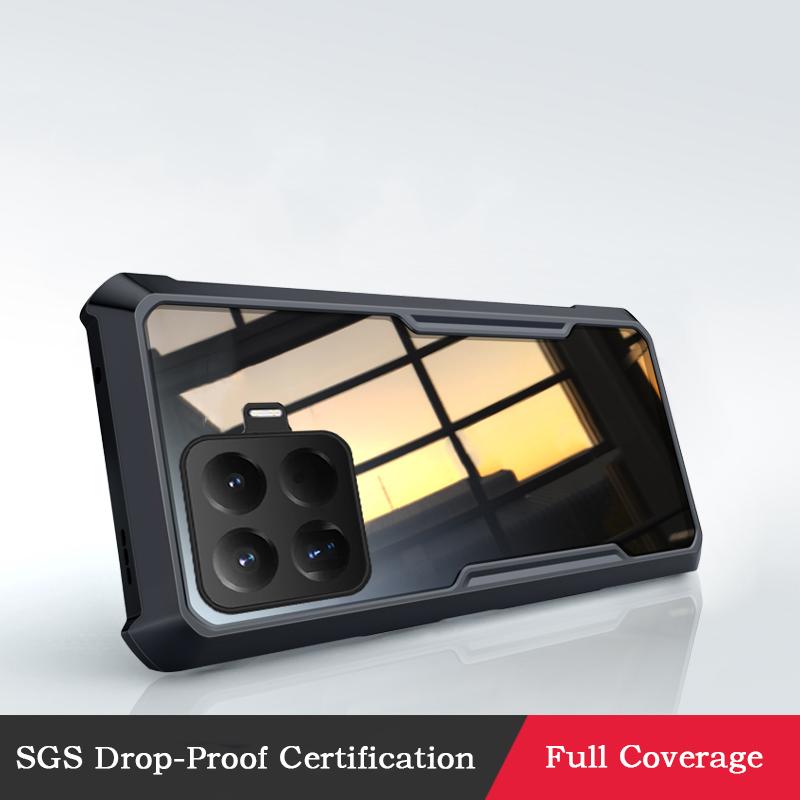 For Xiaomi 17T Pro Case Smooth Protection Air Cushion For Xiaomi 17T Back Cover