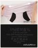 INNERSY Junior Sanitary Absorbent Period Seamless Underwear for Junior and Senior High School Sizes and Girls' Panties, Panties, Girls, 3-Piece Set,