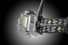 GENTOS LED USB 620 Run Rücklicht NR Benötigt Akku oder 3 AA-Batterien NRX-280H Stirnlampe, Wiederaufladbar, Lumen, 3-Stunden-Laufzeit, Beleuchter,