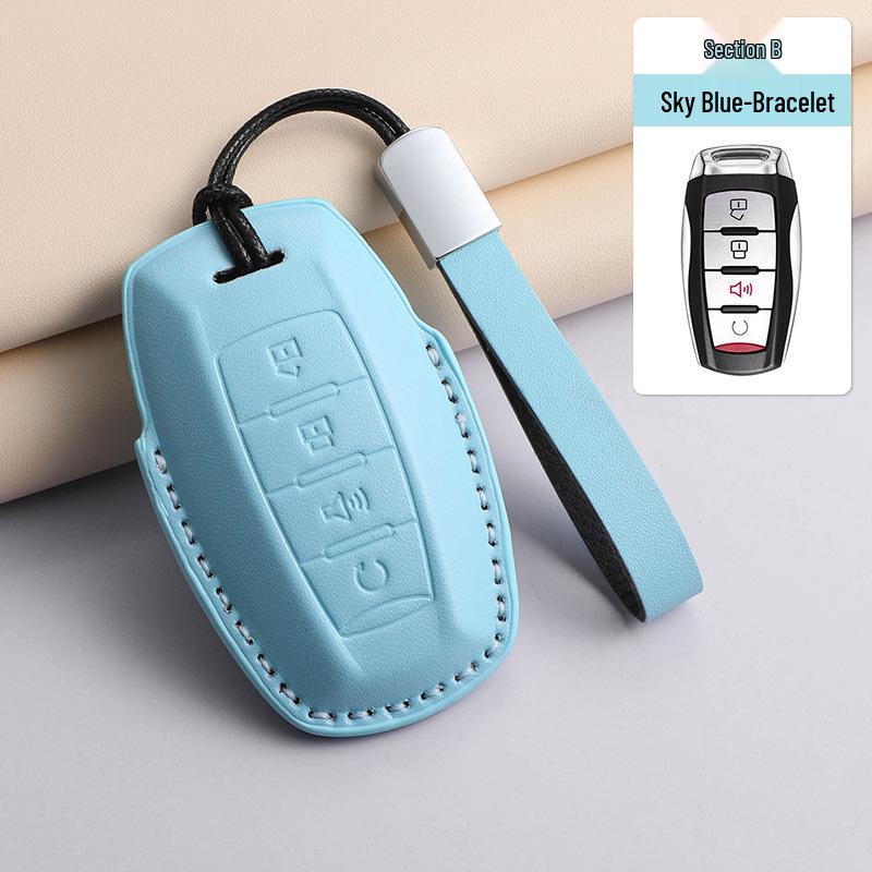 2023 Great Wall Pao King Kong Pickup Truck Key Case - Off-road & Business Version