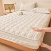 OEING Waterproof Fitted Sheet Mattress Protector