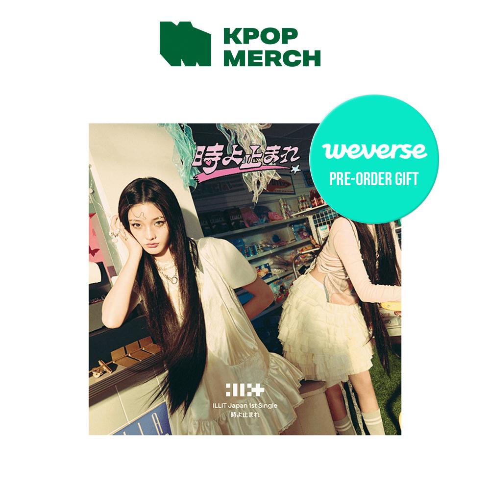 

[Предзаказ] ILLIT - tokiyo tomare (Куртка Unit Edition B)