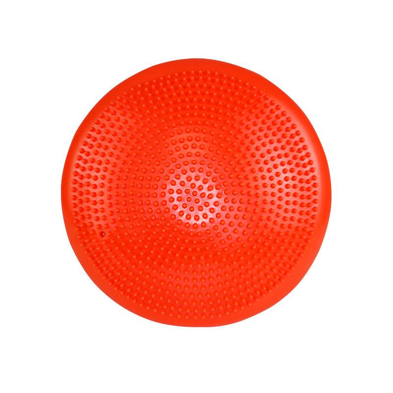Disque d'équilibre de yoga: Coussin Gonflable Anti-Explosion pour le Fitness et le Massage