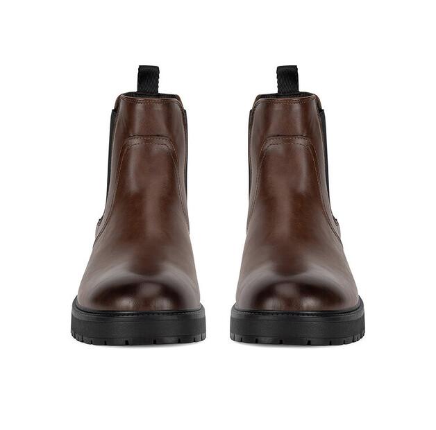 Chelsea Boots Lasocki 123AM1760, braun