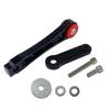 Engine Mount Dog Bone Pendulum Engine Mount ert Bushing For Golf For Gti For SUPERB 08-15 For ALTEA XL 09-10 Engine Parts