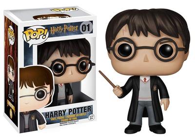 Harry Potter Vinyl Figure Standard Collector's