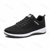 Men Casual Sneakers Mesh Breathable 2025 Summer Men Running Shoes Lightweight Sport Shoes Man Sneakers Outdoor Walking Shoes
