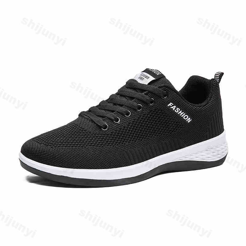 Men Casual Sneakers Mesh Breathable 2025 Summer Men Running Shoes Lightweight Sport Shoes Man Sneakers Outdoor Walking Shoes