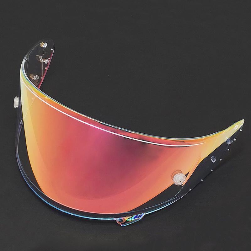 Universal X15 Visor for Z8, X15, X14, Z7 Helmets - Daily Use Windshield Accessory